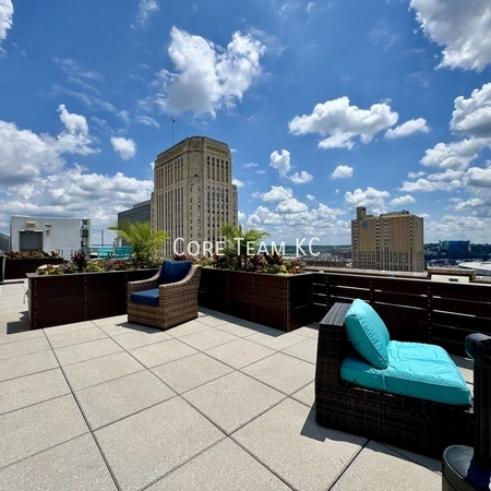 1 bedroom apartment for rent in Downtown Kansas City - KCMO, Kansas City