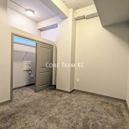 1 bedroom apartment for rent in Downtown Kansas City - KCMO, Kansas City