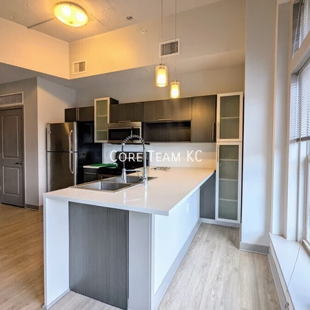 1 bedroom apartment for rent in Downtown Kansas City - KCMO, Kansas City