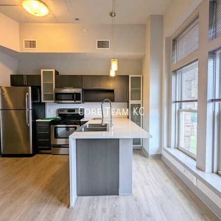1 bedroom apartment for rent in Downtown Kansas City - KCMO, Kansas City