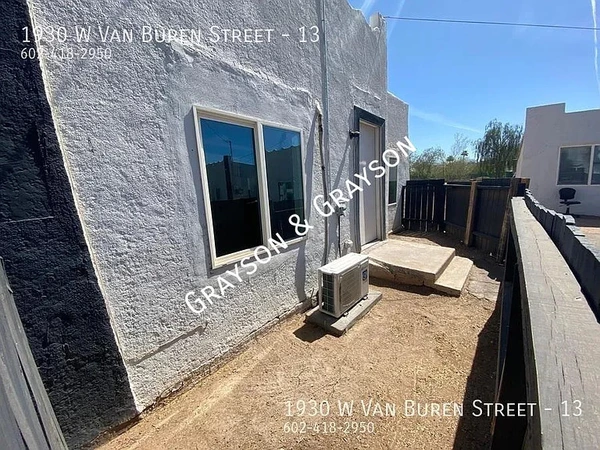 Studio Apartment for rent in Encanto - Phoenix, Phoenix