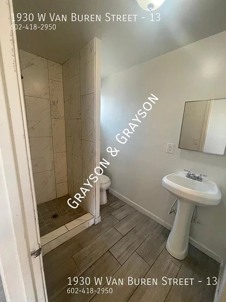 Studio Apartment for rent in Encanto - Phoenix, Phoenix