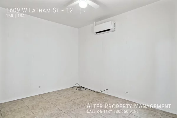 1 bedroom apartment for rent in Encanto - Phoenix, Phoenix