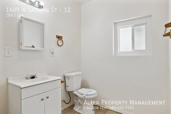 1 bedroom apartment for rent in Encanto - Phoenix, Phoenix