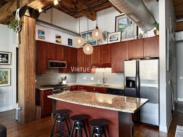 2 bedrooms apartment for rent in Greektown - West Side, Chicago