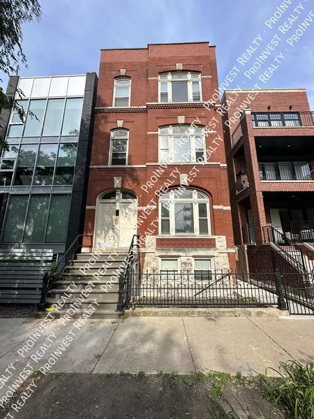 2 bedrooms apartment for rent in Ukrainian Village - West Side, Chicago