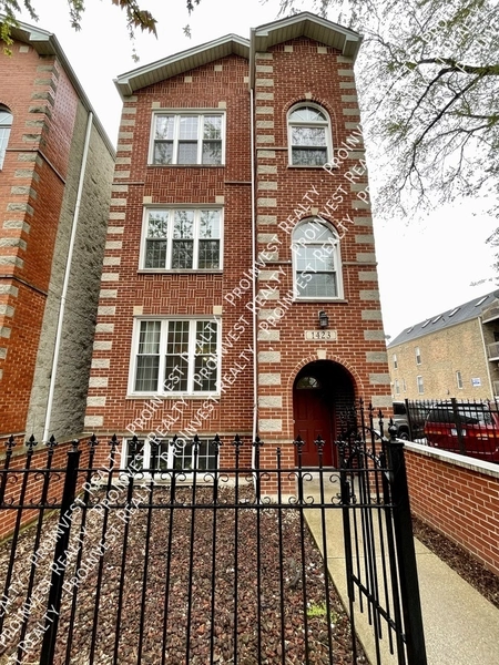 3 bedrooms apartment for rent in West Town - West Side, Chicago