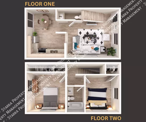 2 bedrooms apartment for rent in University Square - North Tampa, Tampa