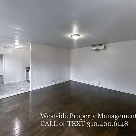 1 bedroom apartment for rent in South Los Angeles - Central Los Angeles, Los Angeles