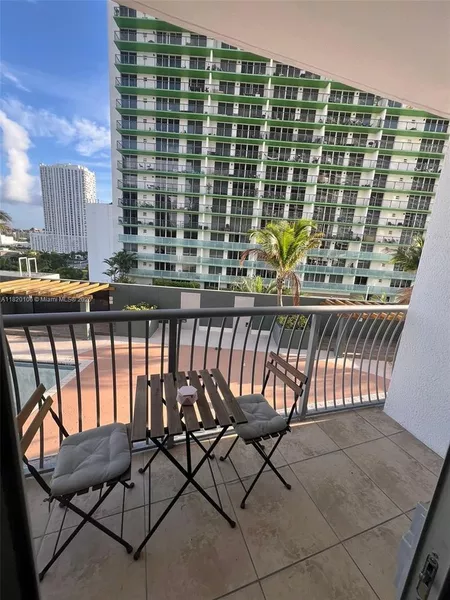 1 bedroom apartment for rent in Edgewater MIA - Miami, Miami