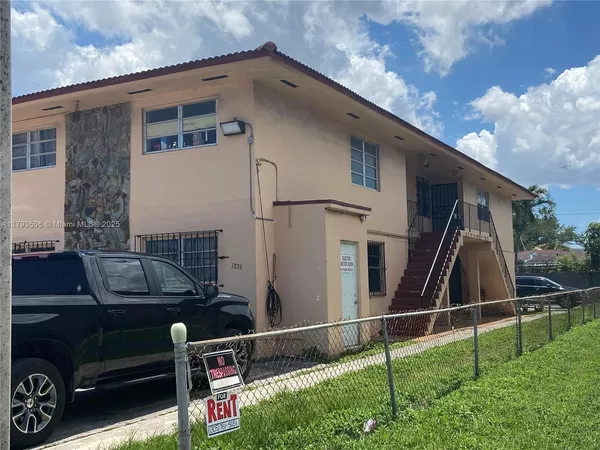 2 bedrooms apartment for rent in Allapattah - Miami, Miami