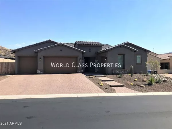 4 bedrooms apartment for rent in Laveen - Phoenix, Phoenix