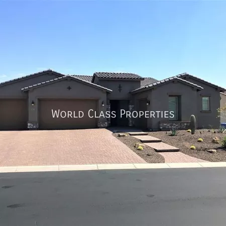 4 bedrooms apartment for rent in Laveen - Phoenix, Phoenix