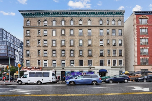 2 bedrooms apartment for rent in Harlem - Manhattan, New York