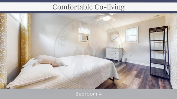 Coliving in Decatur - East Atl, Atlanta