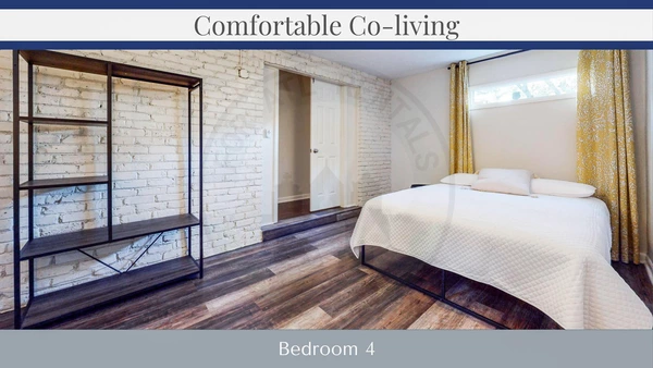 Coliving in Decatur - East Atl, Atlanta