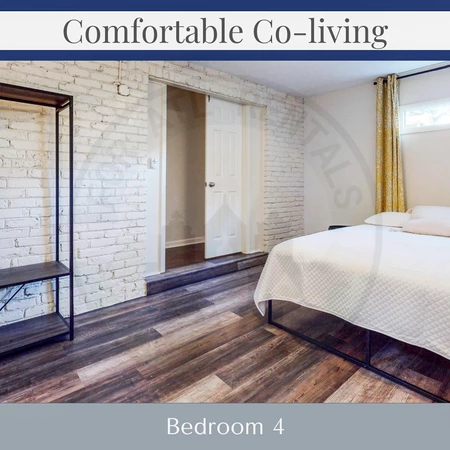 Coliving in Decatur - East Atl, Atlanta