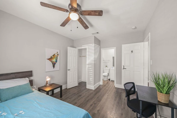 Coliving in East Little York/ Homestead - Ne Houston, Houston