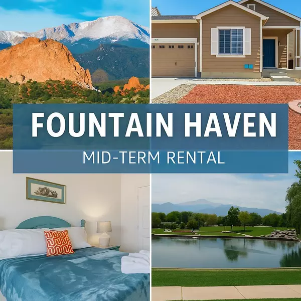 Coliving in Fountain - South COS, Colorado Springs