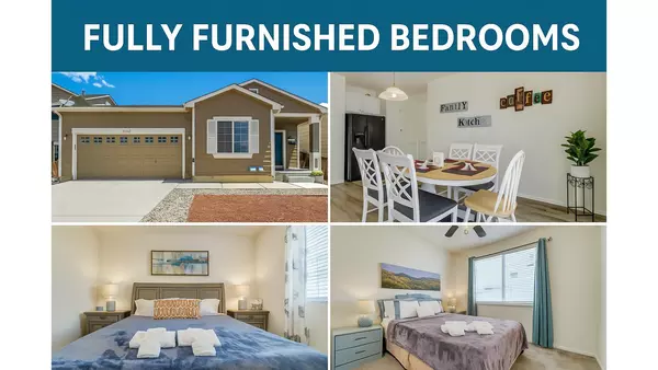 Coliving in Fountain - South COS, Colorado Springs