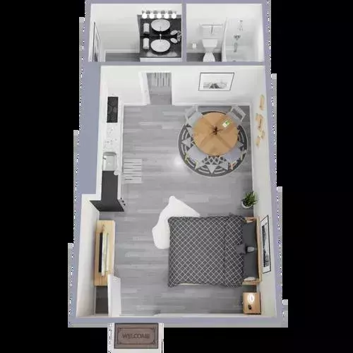 Coliving in Marietta - North Atl, Atlanta