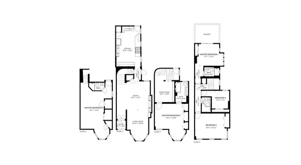 Coliving in Logan Circle - Washington Northwest, Washington DC