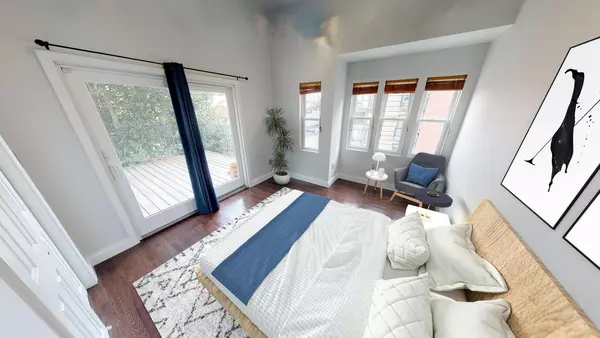 Coliving in Logan Circle - Washington Northwest, Washington DC