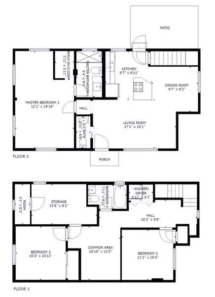 3 bedrooms apartment for rent in Park Hill - North Denver, Denver