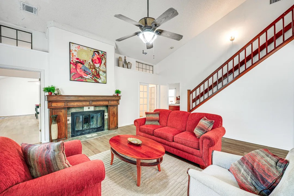 Coliving in Uptown Central - North SATX, San Antonio