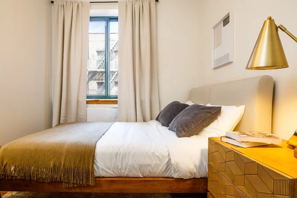 Coliving in Alphabet City - Manhattan, New York