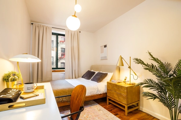 Coliving in Alphabet City - Manhattan, New York
