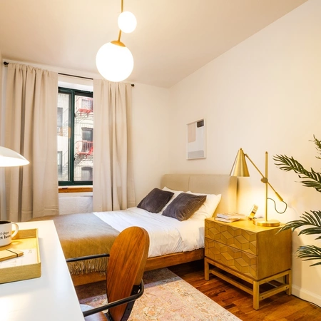 Coliving in Alphabet City - Manhattan, New York