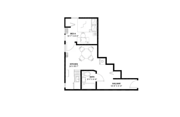 1 bedroom apartment for rent in East Village - Manhattan, New York