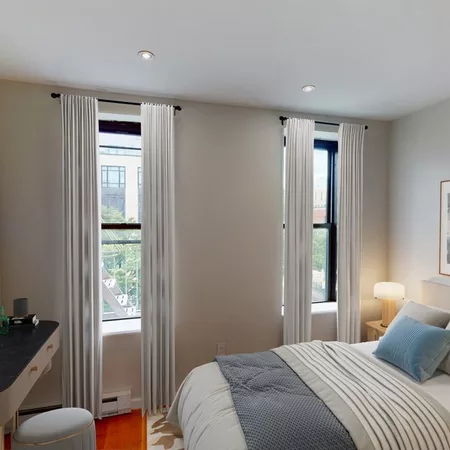 Coliving in Morningside Heights - Manhattan, New York