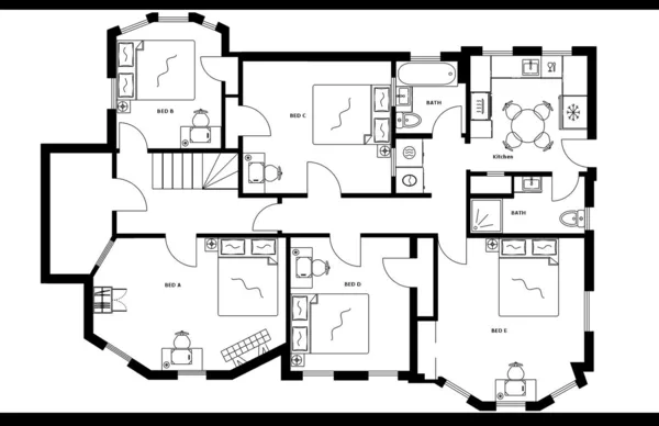 Coliving in Brookline - Metro Area, Boston