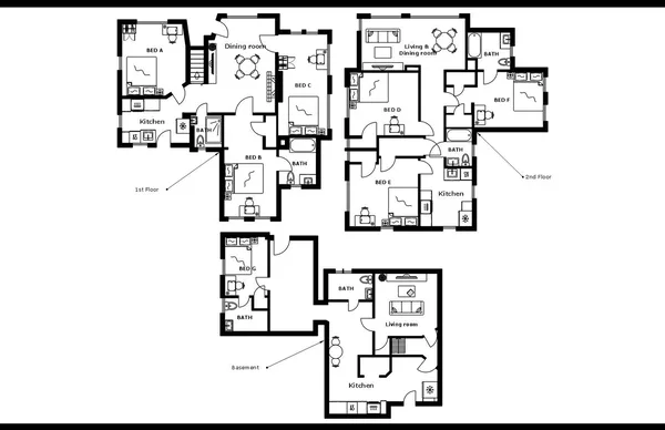 Coliving in Fairlawn - Washington Southeast, Washington DC