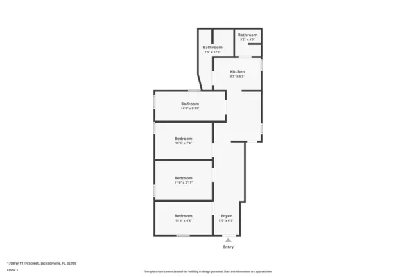 Coliving in LaVilla - Downtown JAX, Jacksonville