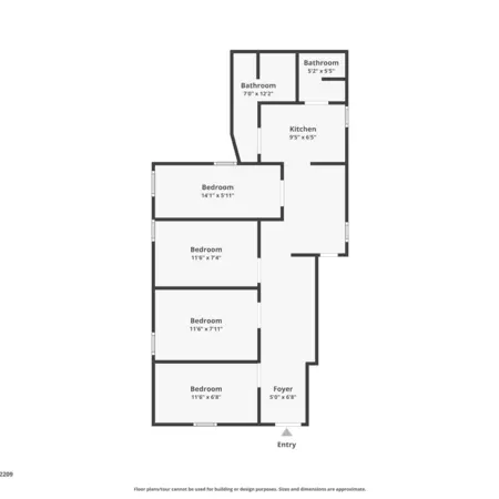 Coliving in LaVilla - Downtown JAX, Jacksonville