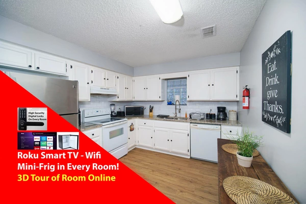 Coliving in Hyde Park JAX - Westside, Jacksonville