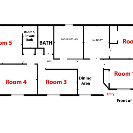 Coliving in Hyde Park JAX - Westside, Jacksonville