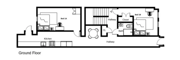 Coliving in East Harlem - Manhattan, New York