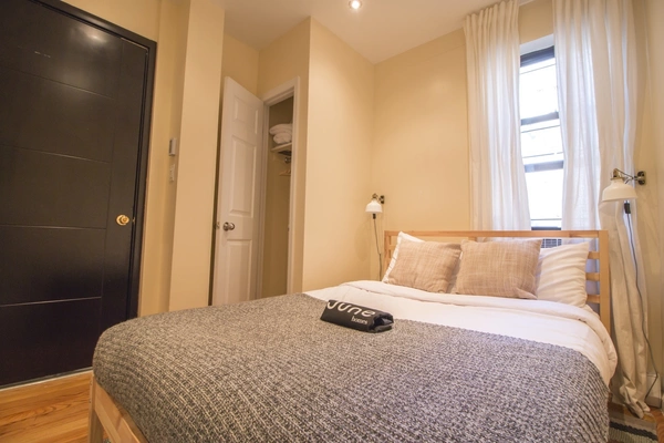 4 bedrooms apartment for rent in Morningside Heights - Manhattan, New York
