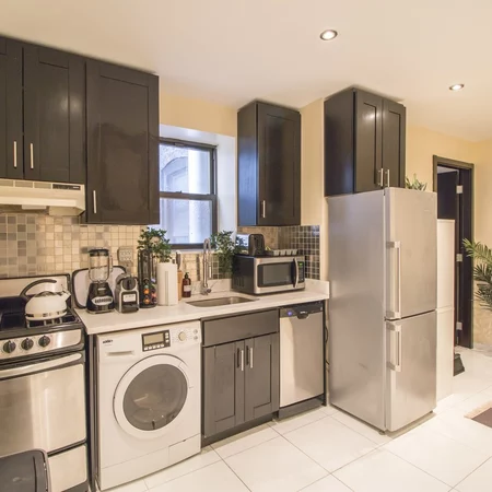 4 bedrooms apartment for rent in Morningside Heights - Manhattan, New York
