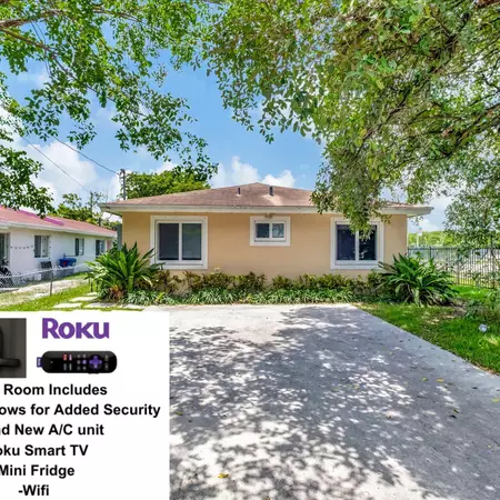 Coliving in Brownsville MIA - Miami Dade, Miami