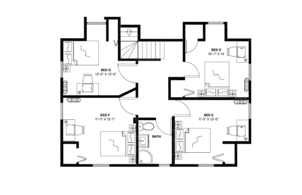 Coliving in Brighton - Boston, Boston