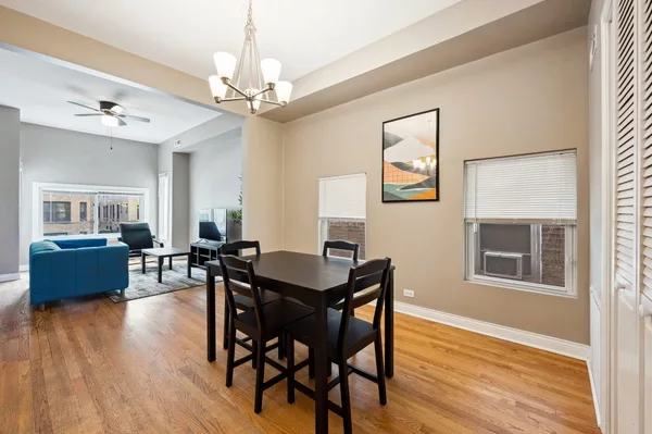 3 bedrooms apartment for rent in Logan Square - North Side, Chicago