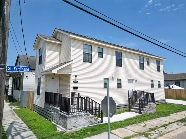 Coliving in St. Claude - Bywater, New Orleans