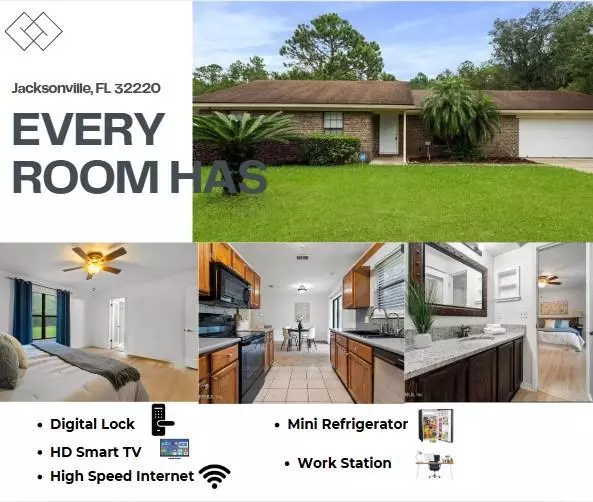 Coliving in Whitehouse - Westside, Jacksonville