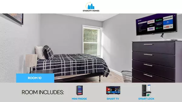Coliving in Riverview - Northside, Jacksonville