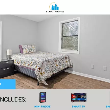Coliving in Riverview - Northside, Jacksonville